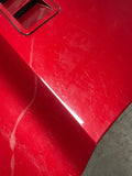 2013-14 Ford Mustang GT Hood Ruby Red Metallic (RR) 290