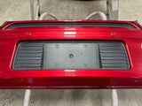2011-14 Ford Mustang GT V6 Passenger Rear Bumper (RR) 33k Miles 290