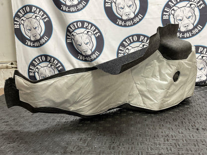 2011-14 Ford Mustang Trunk Panel LH Driver- FOR CONVERTIBLE 33k Miles 290