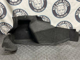 2011-14 Ford Mustang Trunk Panel LH Driver- FOR CONVERTIBLE 33k Miles 290