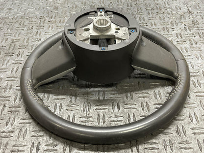 2011-14 Ford Mustang GT Leather Steering Wheel 33k Miles 290