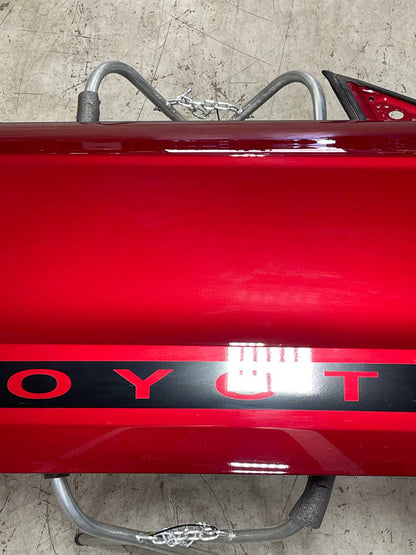 2011-14 Ford Mustang GT V6 Passenger RH Door (RR) 33k Miles 290
