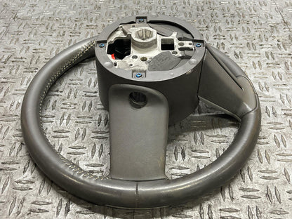 2011-14 Ford Mustang GT Leather Steering Wheel 33k Miles 290