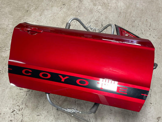 2011-14 Ford Mustang GT V6 Passenger RH Door (RR) 33k Miles 290