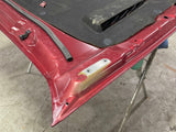 2013-14 Ford Mustang GT Hood Ruby Red Metallic (RR) 290