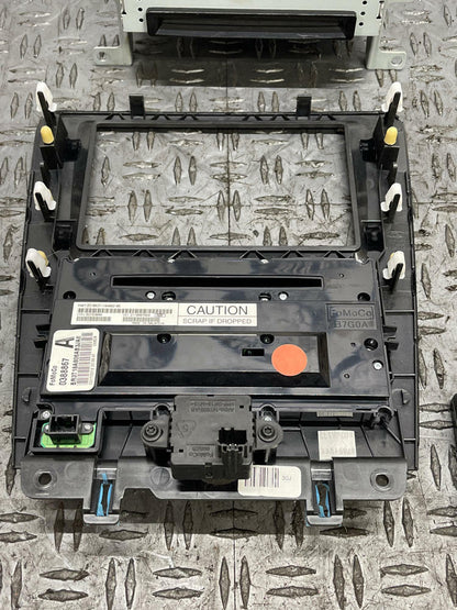 2011-14 Ford Mustang OEM Navigation Unit 33k Miles 290