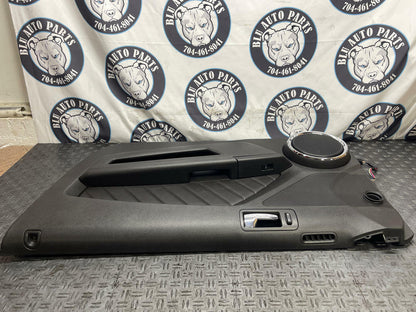 2011-14 Ford Mustang GT RH Passenger Premium Door Panel 33k Miles 290