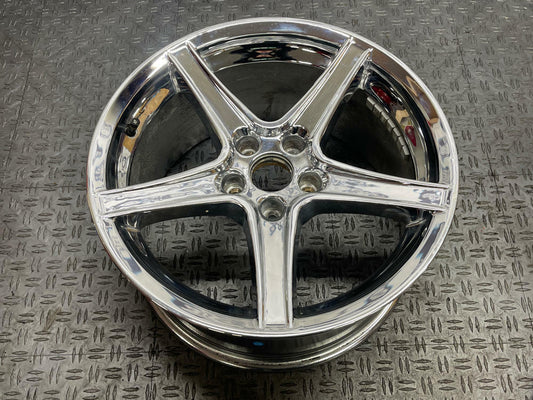2011-14 Ford Mustang GT American Muscle Saleen Styled Wheel (18x9.0) 290