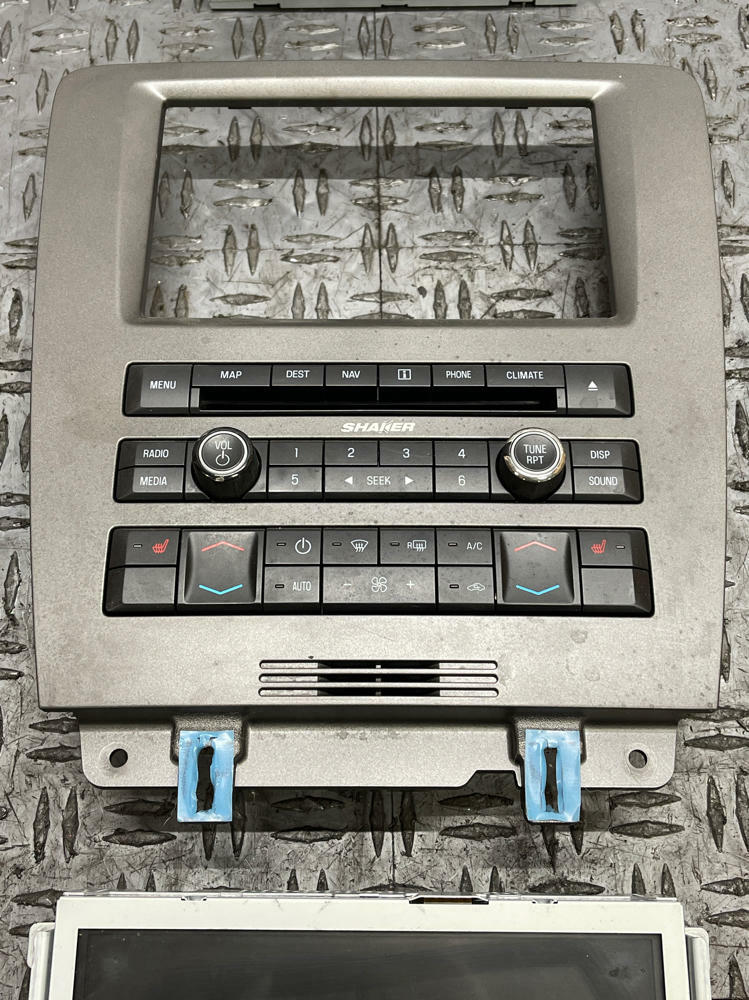 2011-14 Ford Mustang OEM Navigation Unit 33k Miles 290