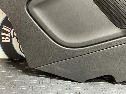 2011-14 Ford Mustang Convertible Rear Interior Plastics- 33k Miles, FOR VERT 290
