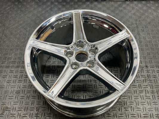 2011-14 Ford Mustang GT American Muscle Saleen Rep Wheel (18x9.0) 290