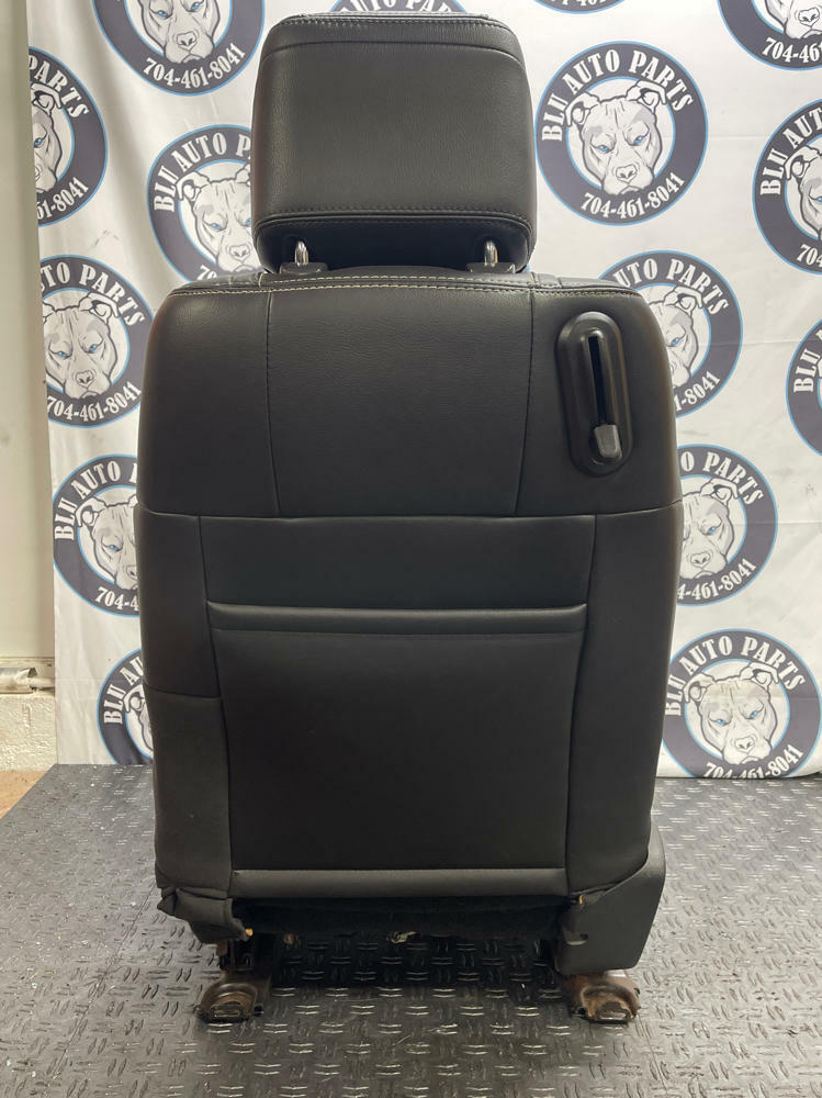 2011-14 Ford Mustang GT RH Passenger Leather Seat 33k Miles 290