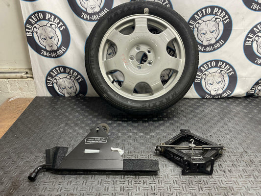 2011-14 Ford Mustang Spare Tire Kit 33k Miles 290