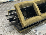 2011-14 Ford Mustang OEM Center HVAC Duct & Trim (Dual Output Vent) 290