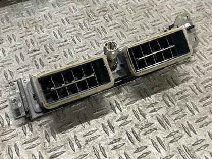 2011-14 Ford Mustang OEM Center HVAC Duct & Trim (Dual Output Vent) 290