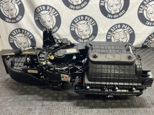 2011-14 Ford Mustang HVAC Heater Box Climate Control 290