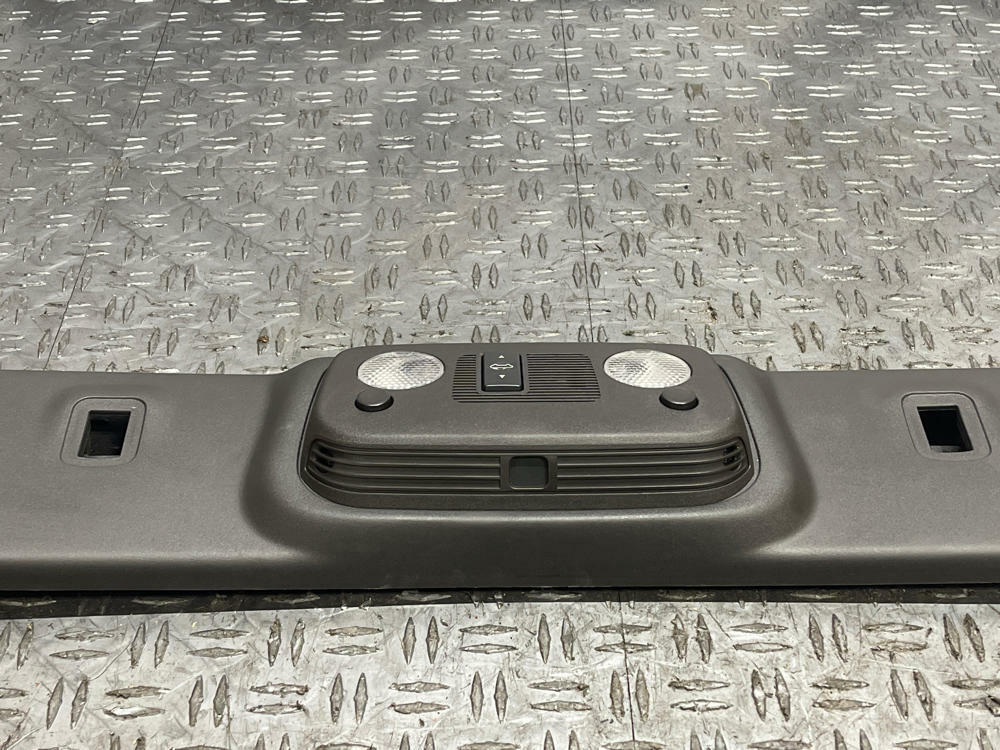 2011-14 Ford Mustang OEM Upper Windshield Trim Panel Dome Light & Harness 290