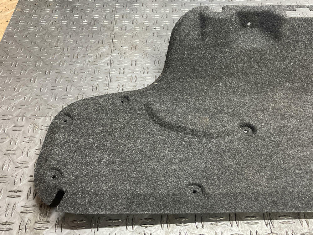 2011-14 Ford Mustang Interior Upper Decklid Trim Panel 290