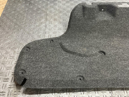 2011-14 Ford Mustang Interior Upper Decklid Trim Panel 290