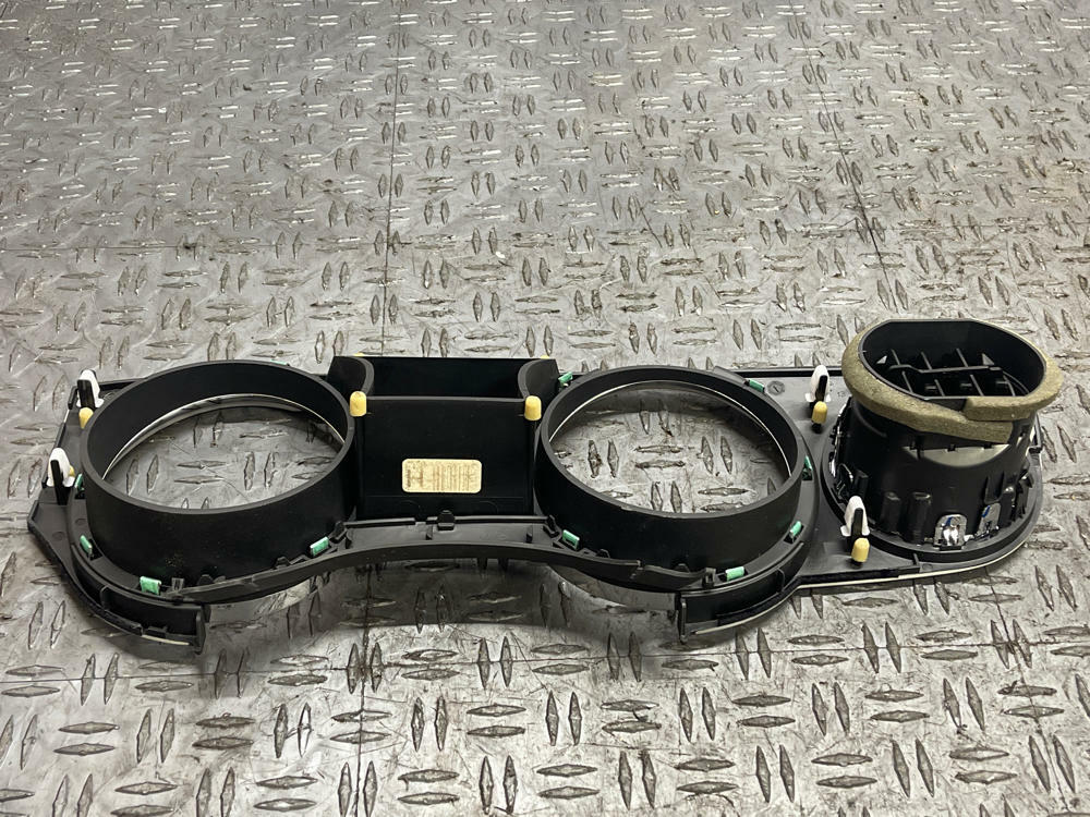 2011-14 Ford Mustang Gauge Cluster Bezel 290