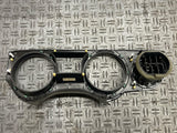 2011-14 Ford Mustang Gauge Cluster Bezel 290