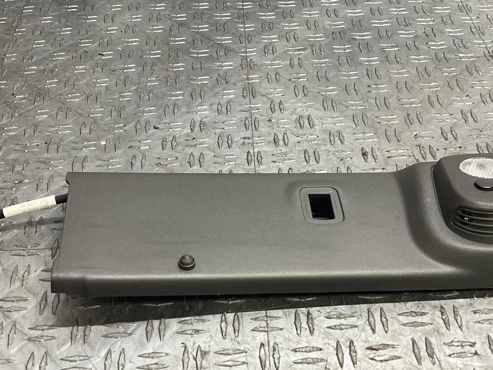 2011-14 Ford Mustang OEM Upper Windshield Trim Panel Dome Light & Harness 290