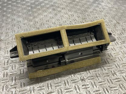 2011-14 Ford Mustang OEM Center HVAC Duct & Trim (Dual Output Vent) 290