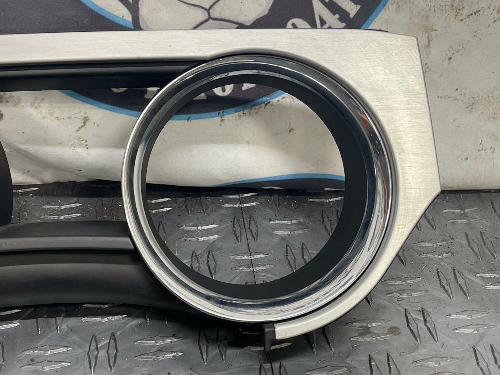 2011-14 Ford Mustang Gauge Cluster Bezel 290