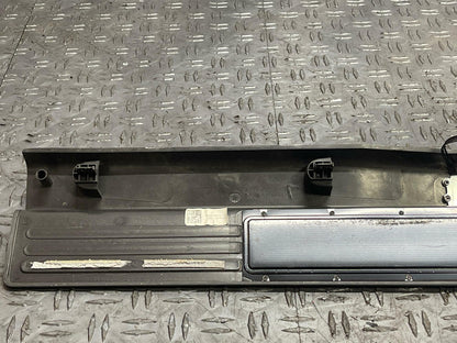 2011-14 Ford Mustang Passenger RH Illuminated Door Sill 290