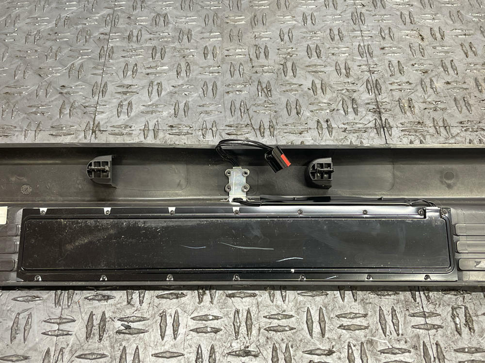 2011-14 Ford Mustang Passenger RH Illuminated Door Sill 290