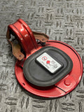 2011-14 Ford Mustang OEM Fuel Door (Ruby Red) 290