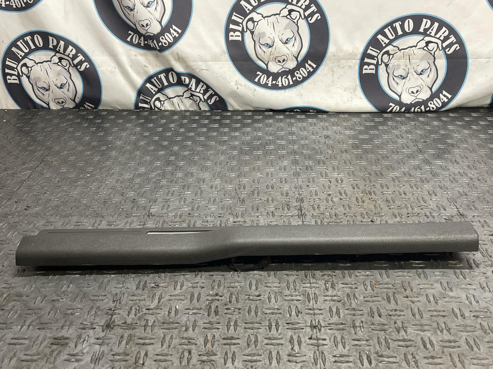 2011-14 Ford Mustang Passenger RH Illuminated Door Sill 290