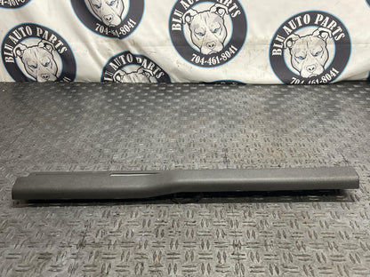 2011-14 Ford Mustang Passenger RH Illuminated Door Sill 290