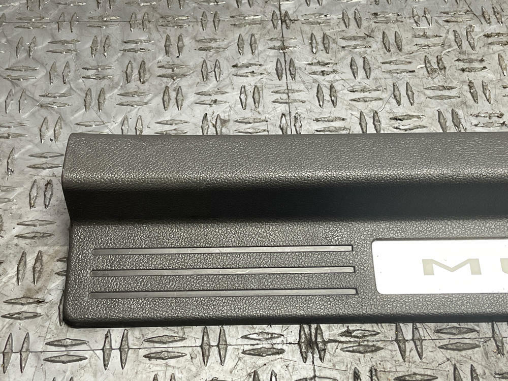 2011-14 Ford Mustang Passenger RH Illuminated Door Sill 290