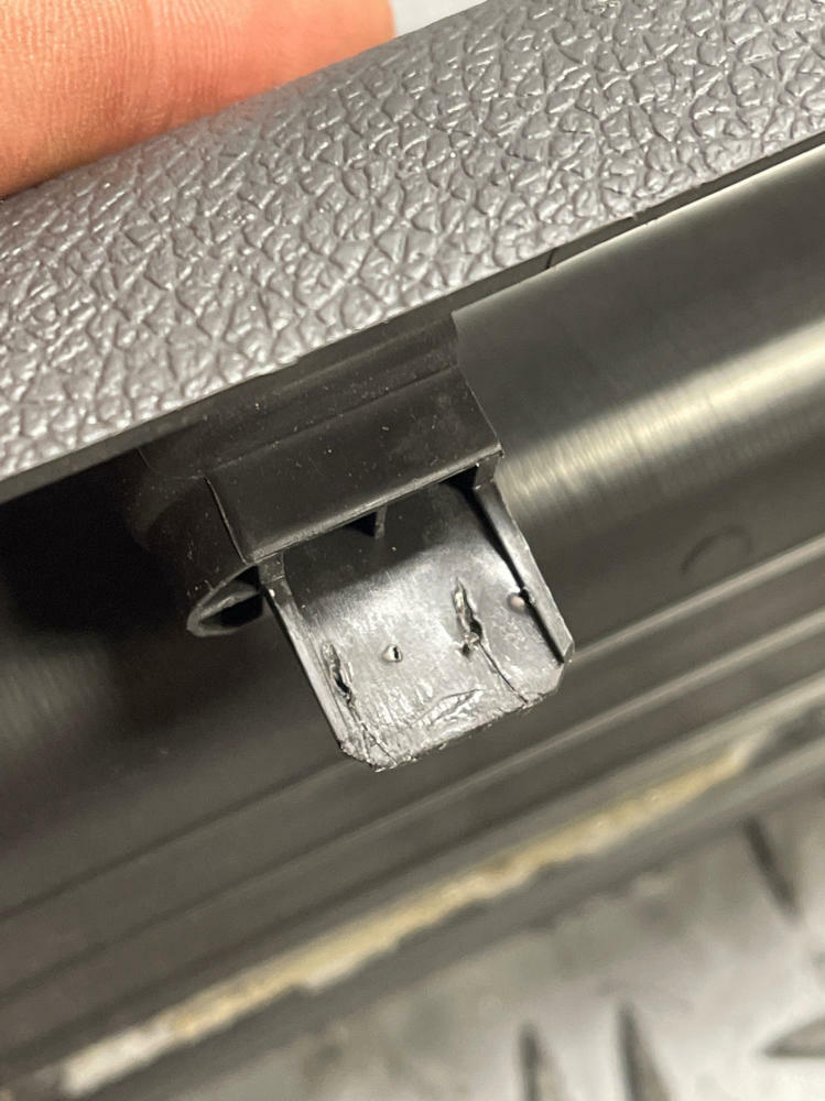 2011-14 Ford Mustang Passenger RH Illuminated Door Sill 290