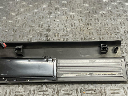 2011-14 Ford Mustang Passenger RH Illuminated Door Sill 290