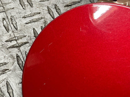 2011-14 Ford Mustang OEM Fuel Door (Ruby Red) 290