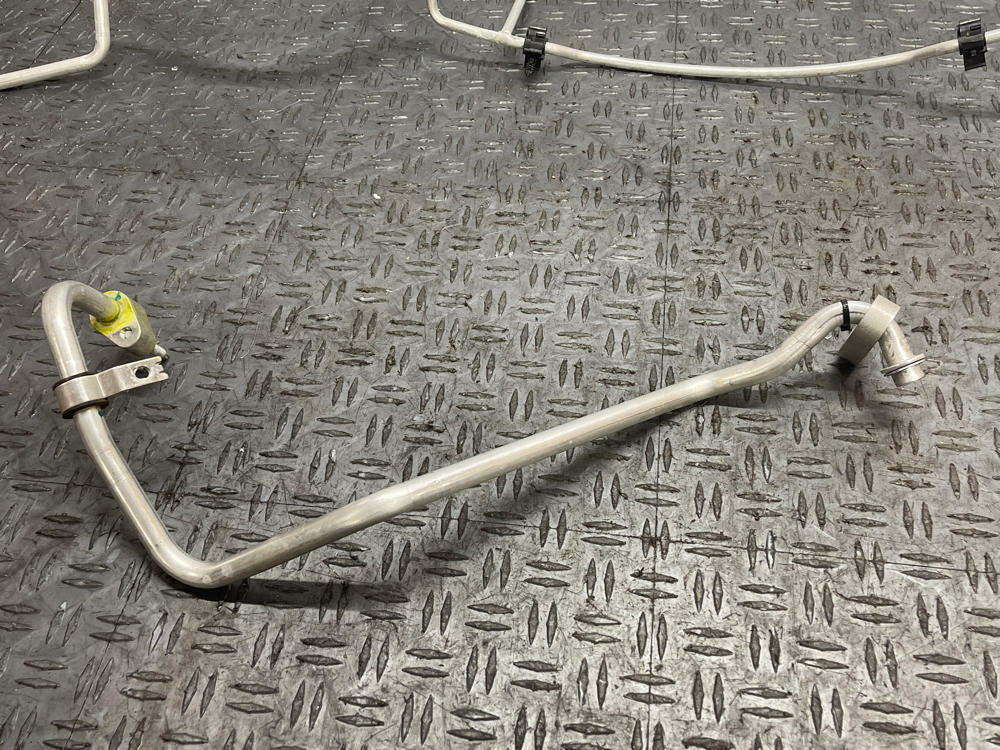 2011-14 Ford Mustang HVAC Hardlines Pair 290