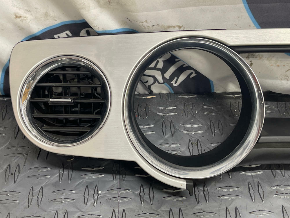 2011-14 Ford Mustang Gauge Cluster Bezel 290