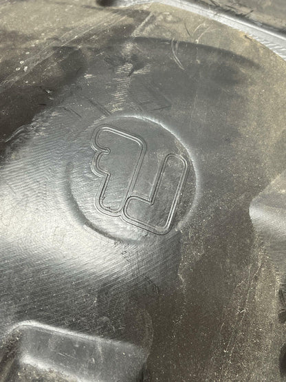 2011-14 Ford Mustang Front Driver LH Wheel Well (2-Pieces) 290