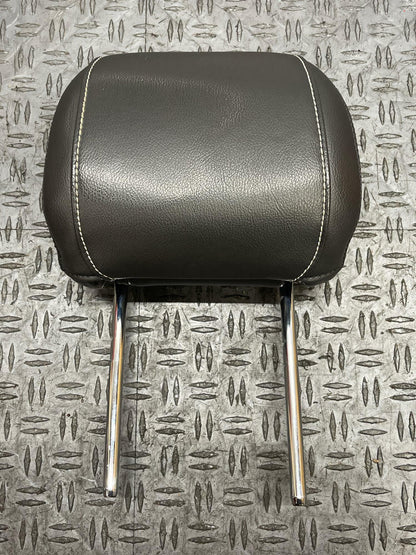 2011-14 Ford Mustang Premium Leather Head Rest 290