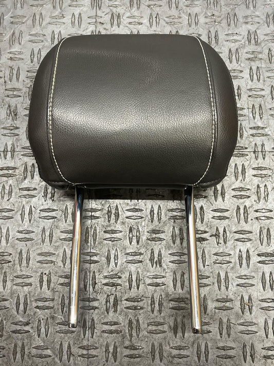 2011-14 Ford Mustang Premium Leather Head Rest 290