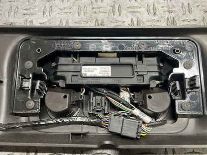 2011-14 Ford Mustang OEM Upper Windshield Trim Panel Dome Light & Harness 290