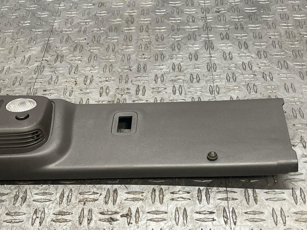 2011-14 Ford Mustang OEM Upper Windshield Trim Panel Dome Light & Harness 290