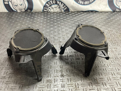 2011-14 Ford Mustang Rear Speakers & Housing 290