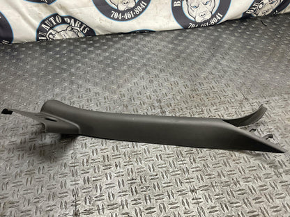 2011-14 Ford Mustang Interior A-Pillar Pair- FOR CONVERTIBLE 290
