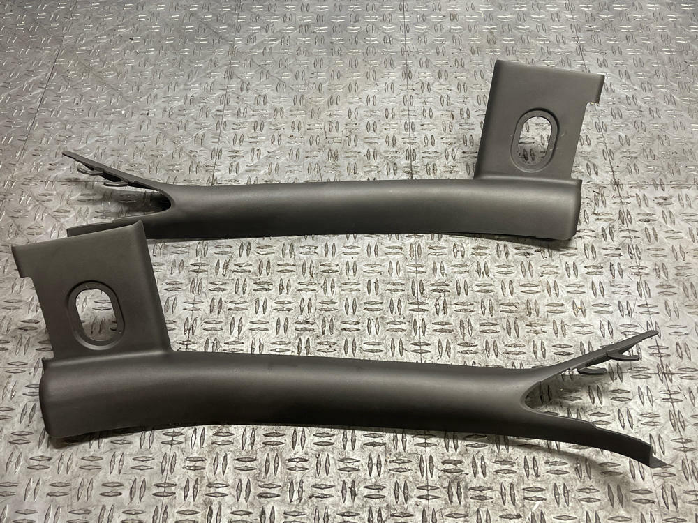 2011-14 Ford Mustang Interior A-Pillar Pair- FOR CONVERTIBLE 290