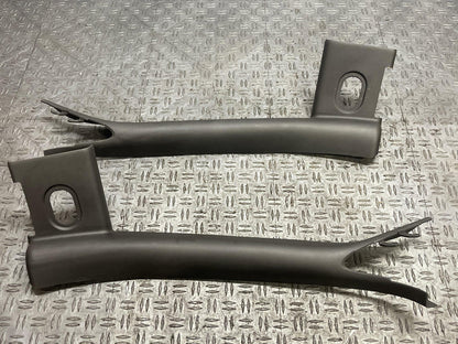 2011-14 Ford Mustang Interior A-Pillar Pair- FOR CONVERTIBLE 290