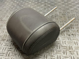 2011-14 Ford Mustang Premium Leather Head Rest 290