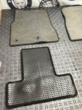 2011-14 Ford Mustang Floor Mat Set 290